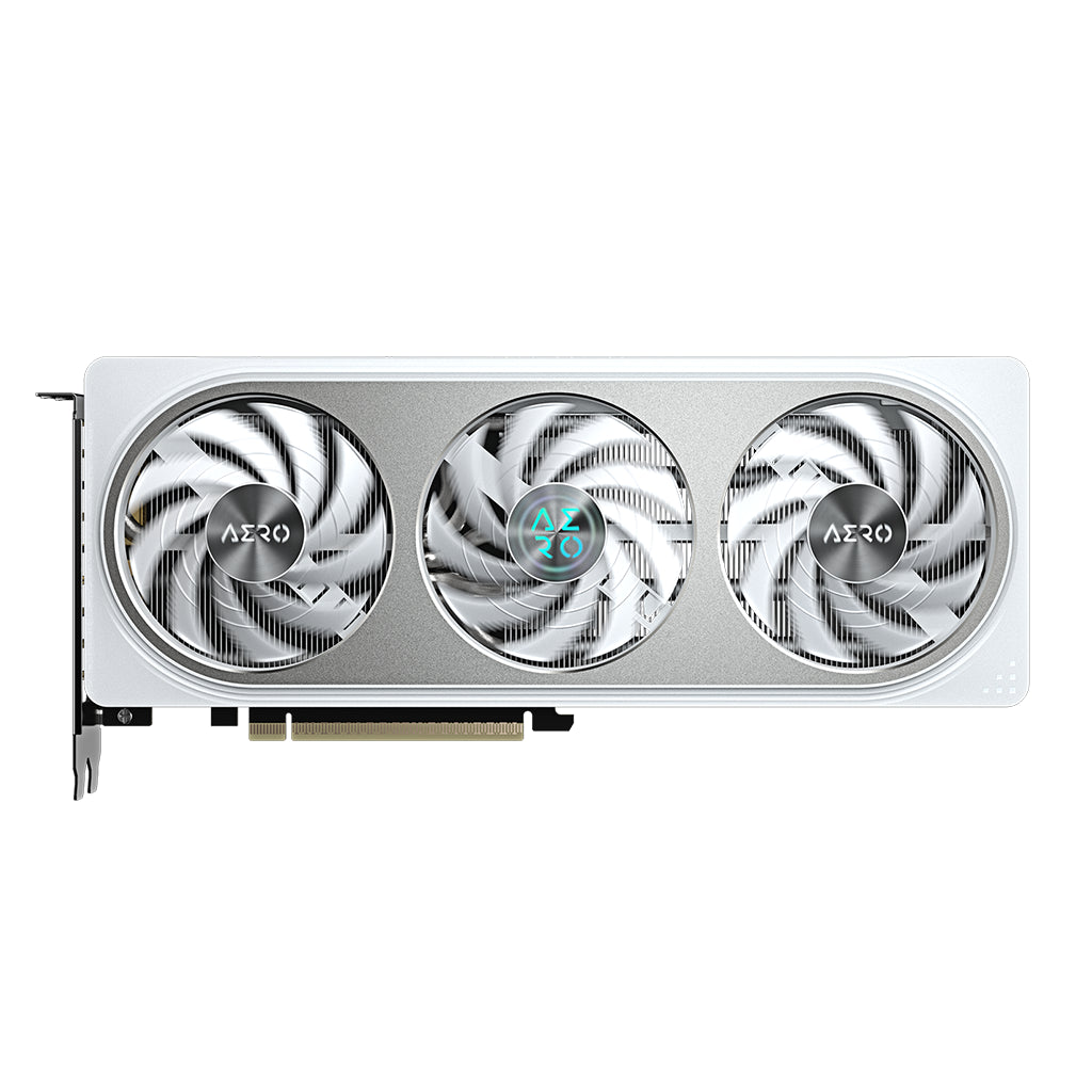 Gigabyte GeForce RTX 5060 Ti AERO OC 16GB Video Card(GV-N506TAERO OC-16GD) - 4