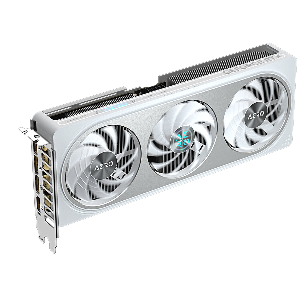 Gigabyte GeForce RTX 5060 Ti AERO OC 8GB Video Card(GV-N506TAERO OC-8GD) - 2