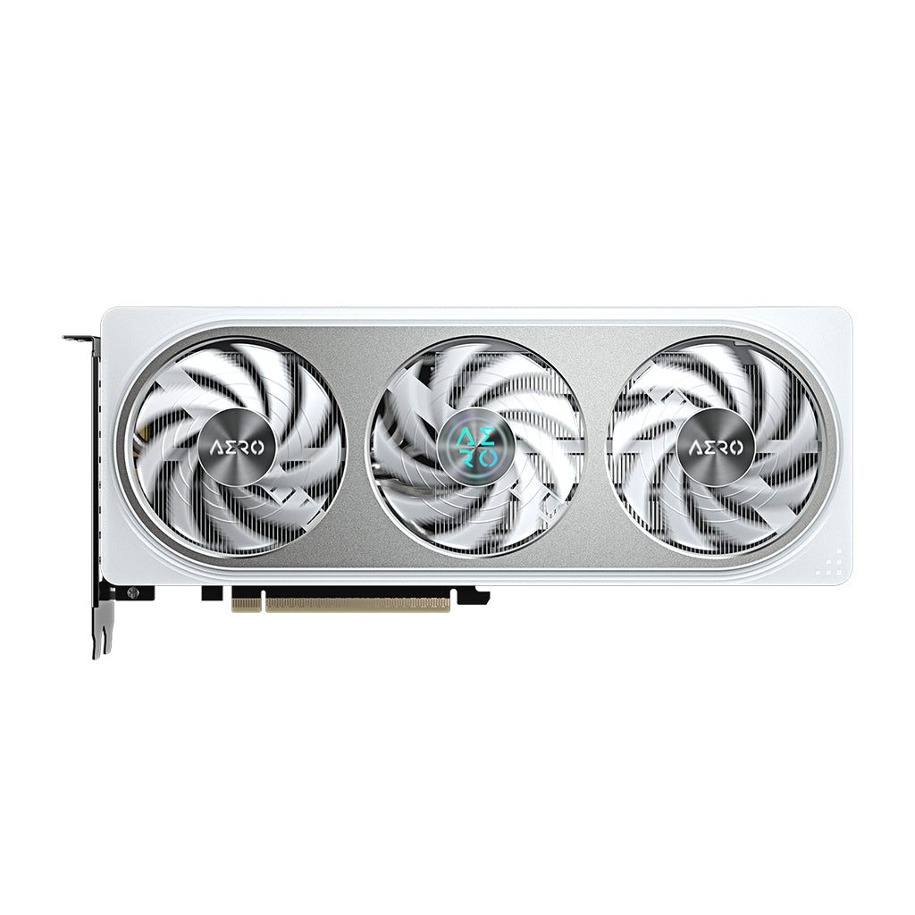 Gigabyte GeForce RTX 5060 Ti AERO OC 8GB Video Card(GV-N506TAERO OC-8GD) - 3