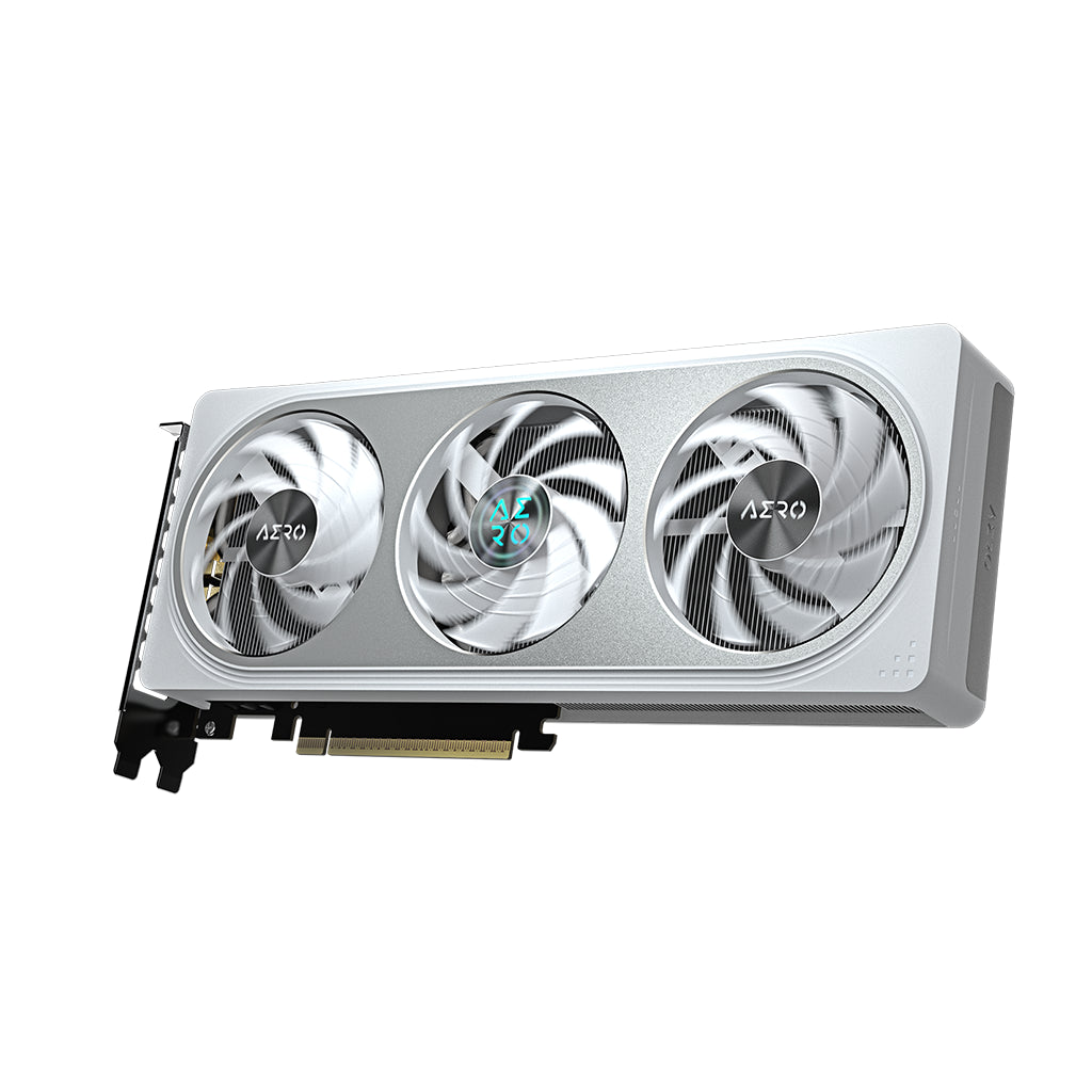 Gigabyte GeForce RTX 5060 Ti AERO OC 8GB Video Card(GV-N506TAERO OC-8GD) - 7