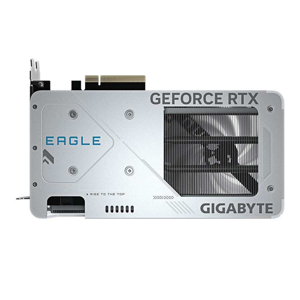 Gigabyte GeForce RTX 5060 Ti EAGLE OC ICE 8GB Video Card(GV-N506TEAGLEOC ICE-8GD) - 4