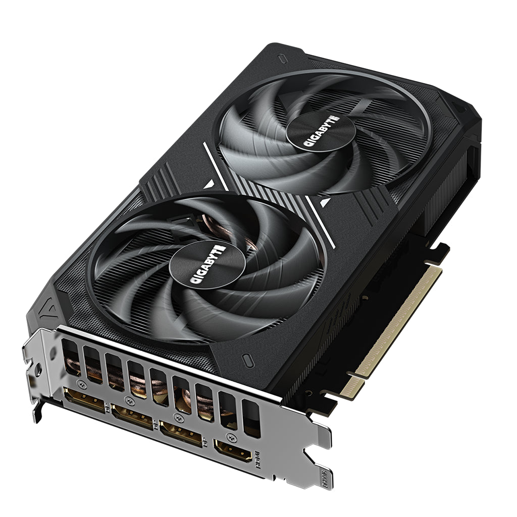 Gigabyte GeForce RTX 5060 Ti WINDFORCE MAX OC 16GB Video Card(GV-N506TWF2MAX OC-16GD) - 6