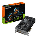 Gigabyte GeForce RTX 5060 Ti WINDFORCE OC 16GB GDDR7 Video Card(GV-N506TWF2OC-16GD) - 1