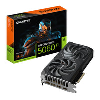 Gigabyte GeForce RTX 5060 Ti WINDFORCE OC 8GB Video Card(GV-N506TWF2OC-8GD) - 1