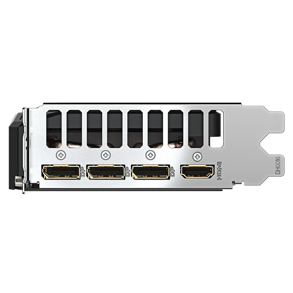 Gigabyte GeForce RTX 5060 WINDFORCE OC 8GB Video Card(GV-N5060WF2OC-8GD) - 10