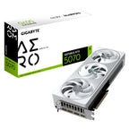 Gigabyte GeForce RTX 5070 AERO OC 12GB Video Card(GV-N5070AERO OC-12GD ) - 1