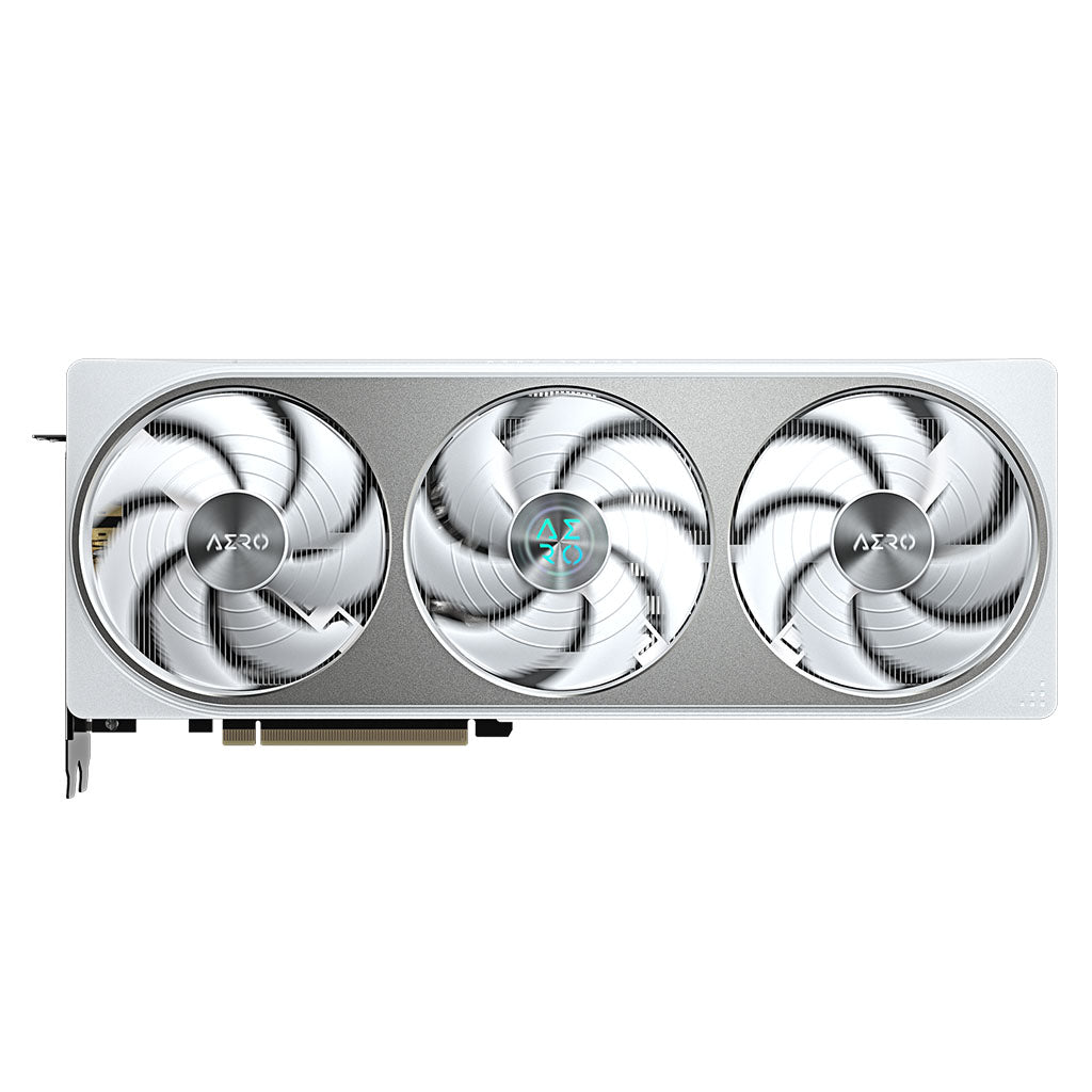 Gigabyte GeForce RTX 5070 AERO OC 12GB Video Card(GV-N5070AERO OC-12GD ) - 10