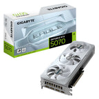 Gigabyte GeForce RTX 5070 EAGLE OC ICE 12GB Video Card - White Edition(GV-N5070EAGLEOC ICE-12GD ) - 1