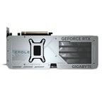 Gigabyte GeForce RTX 5070 EAGLE OC ICE 12GB Video Card - White Edition(GV-N5070EAGLEOC ICE-12GD ) - 10