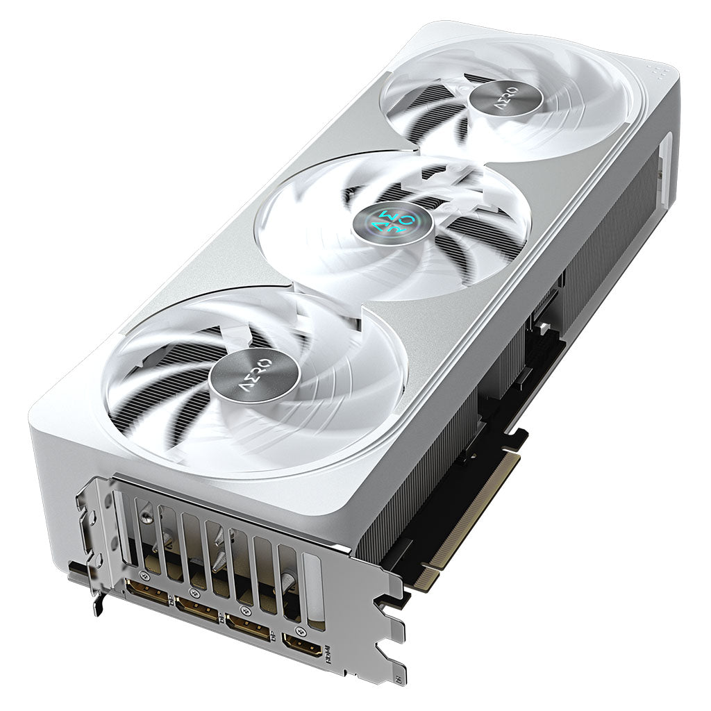 Gigabyte GeForce RTX 5070 Ti AERO OC 16GB Video Card(GV-N507TAERO OC-16GD) - 6