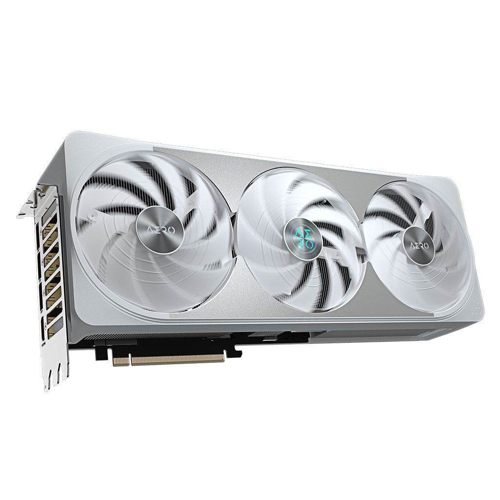 Gigabyte GeForce RTX 5070 Ti AERO OC 16GB Video Card(GV-N507TAERO OC-16GD) - 7