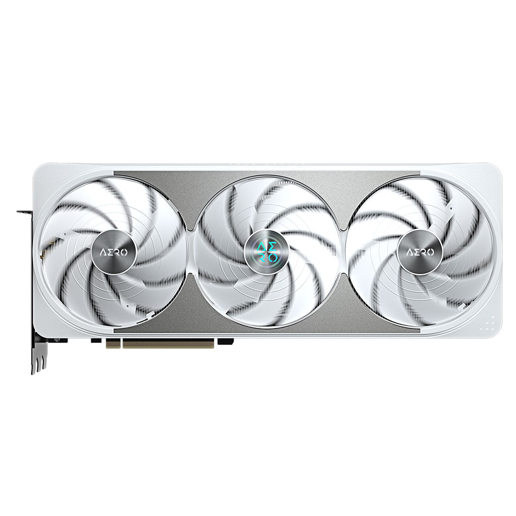 Gigabyte GeForce RTX 5070 Ti AERO OC 16GB Video Card(GV-N507TAERO OC-16GD) - 2