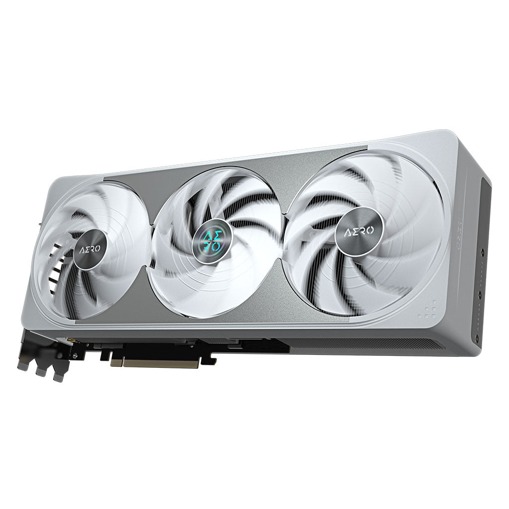 Gigabyte GeForce RTX 5070 Ti AERO OC 16GB Video Card(GV-N507TAERO OC-16GD) - 9