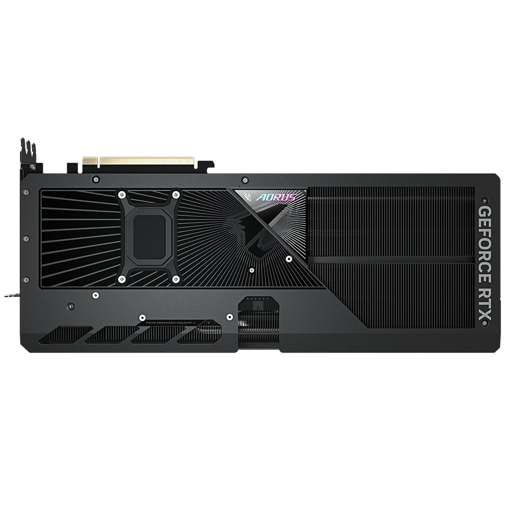 Gigabyte GeForce RTX 5070 Ti AORUS MASTER 16GB Video Card(GV-N507TAORUS M-16GD) - 3