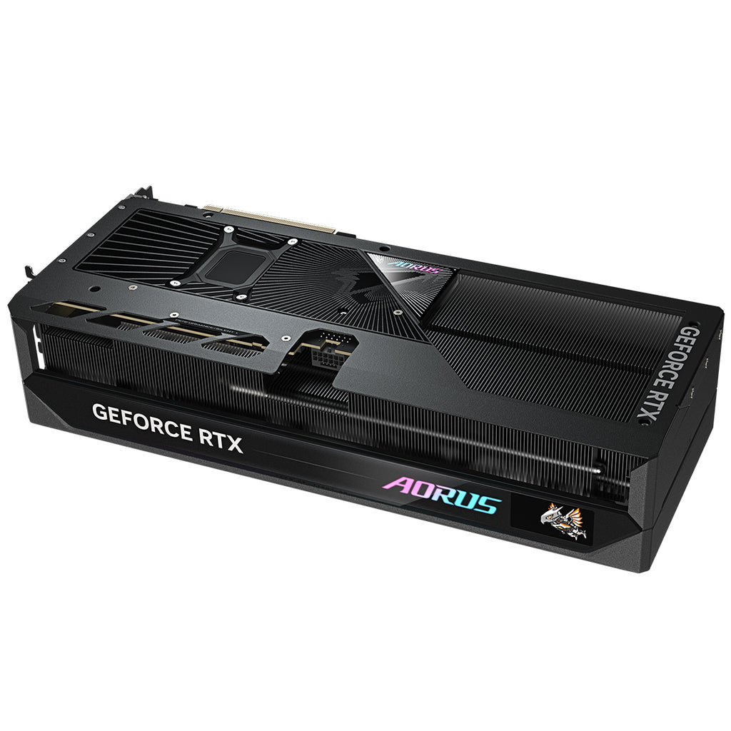 Gigabyte GeForce RTX 5070 Ti AORUS MASTER 16GB Video Card(GV-N507TAORUS M-16GD) - 7