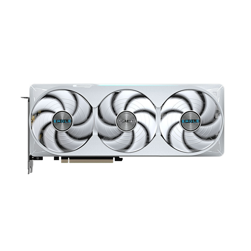 Gigabyte GeForce RTX 5070 Ti EAGLE OC ICE 16GB Video Card(GV-N507TEAGLEOC ICE-16GD) - 10