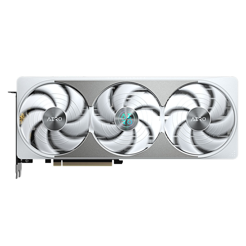 Gigabyte GeForce RTX 5080 AERO OC 16GB Video Card(GV-N5080AERO OC-16GD) - 2