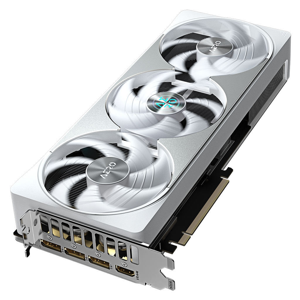 Gigabyte GeForce RTX 5080 AERO OC 16GB Video Card(GV-N5080AERO OC-16GD) - 4
