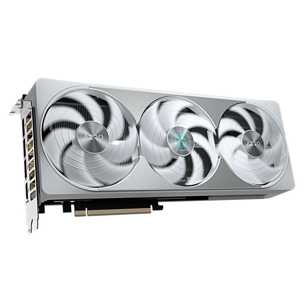 Gigabyte GeForce RTX 5080 AERO OC 16GB Video Card(GV-N5080AERO OC-16GD) - 5