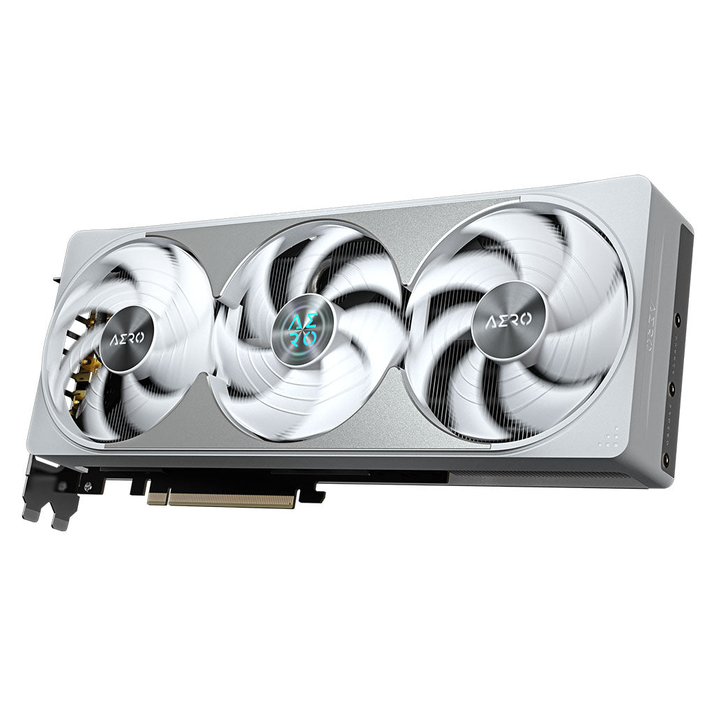Gigabyte GeForce RTX 5080 AERO OC 16GB Video Card(GV-N5080AERO OC-16GD) - 6