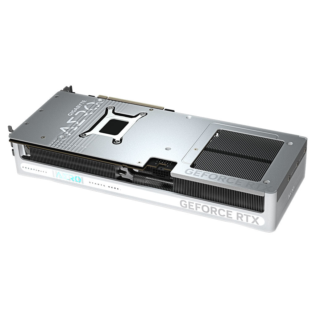 Gigabyte GeForce RTX 5080 AERO OC 16GB Video Card(GV-N5080AERO OC-16GD) - 8