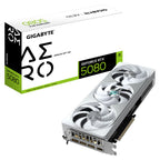 Gigabyte GeForce RTX 5080 AERO OC 16GB Video Card(GV-N5080AERO OC-16GD) - 1