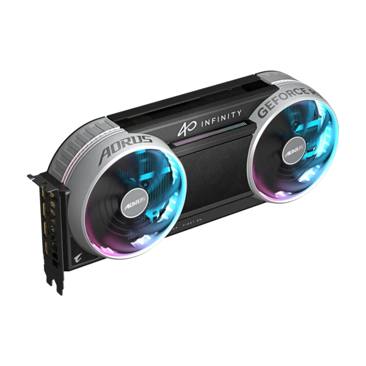Gigabyte GeForce RTX 5080 AORUS INFINITY 16GB Video Card(GV-N5080AORUS IF-16GD) - 9