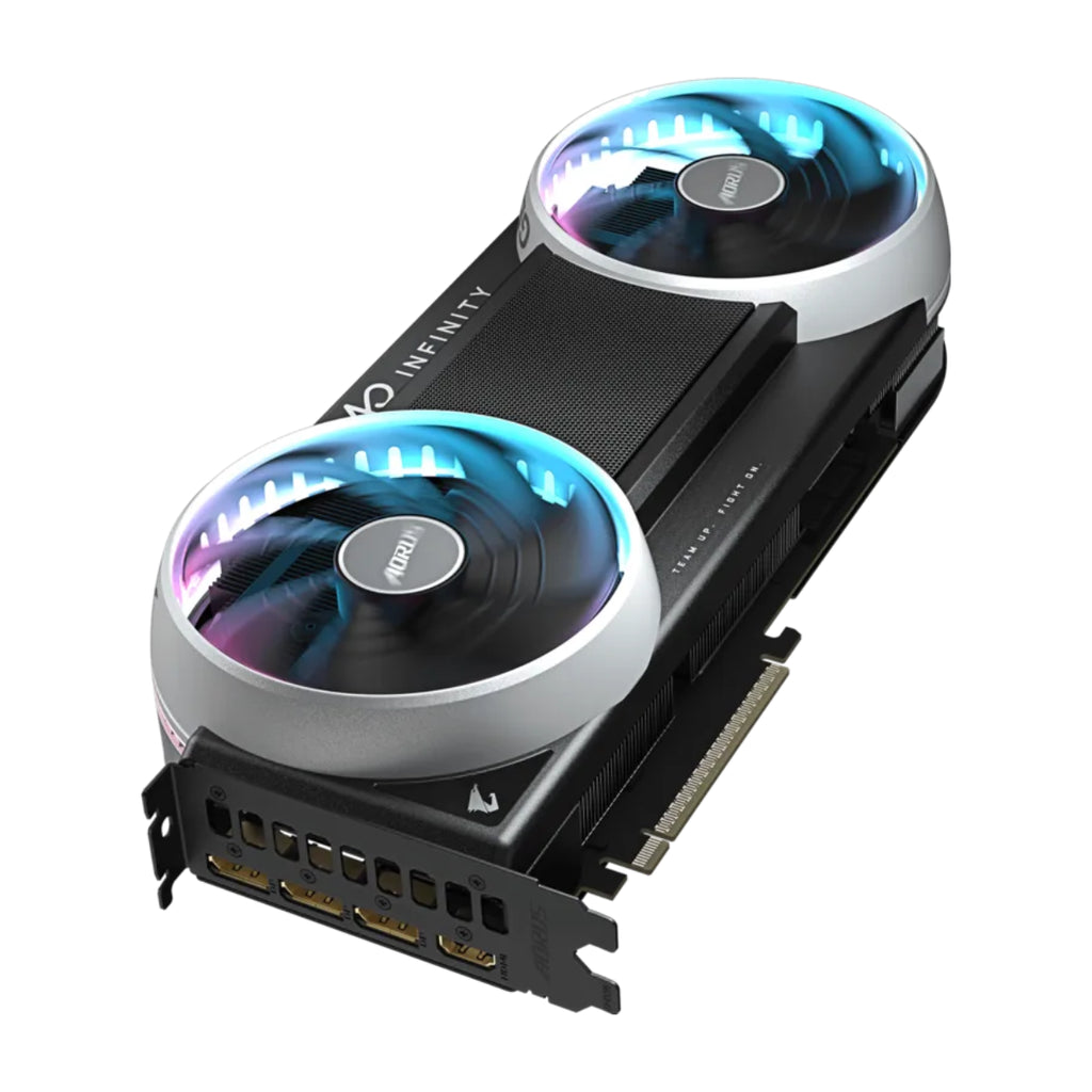 Gigabyte GeForce RTX 5080 AORUS INFINITY 16GB Video Card(GV-N5080AORUS IF-16GD) - 4