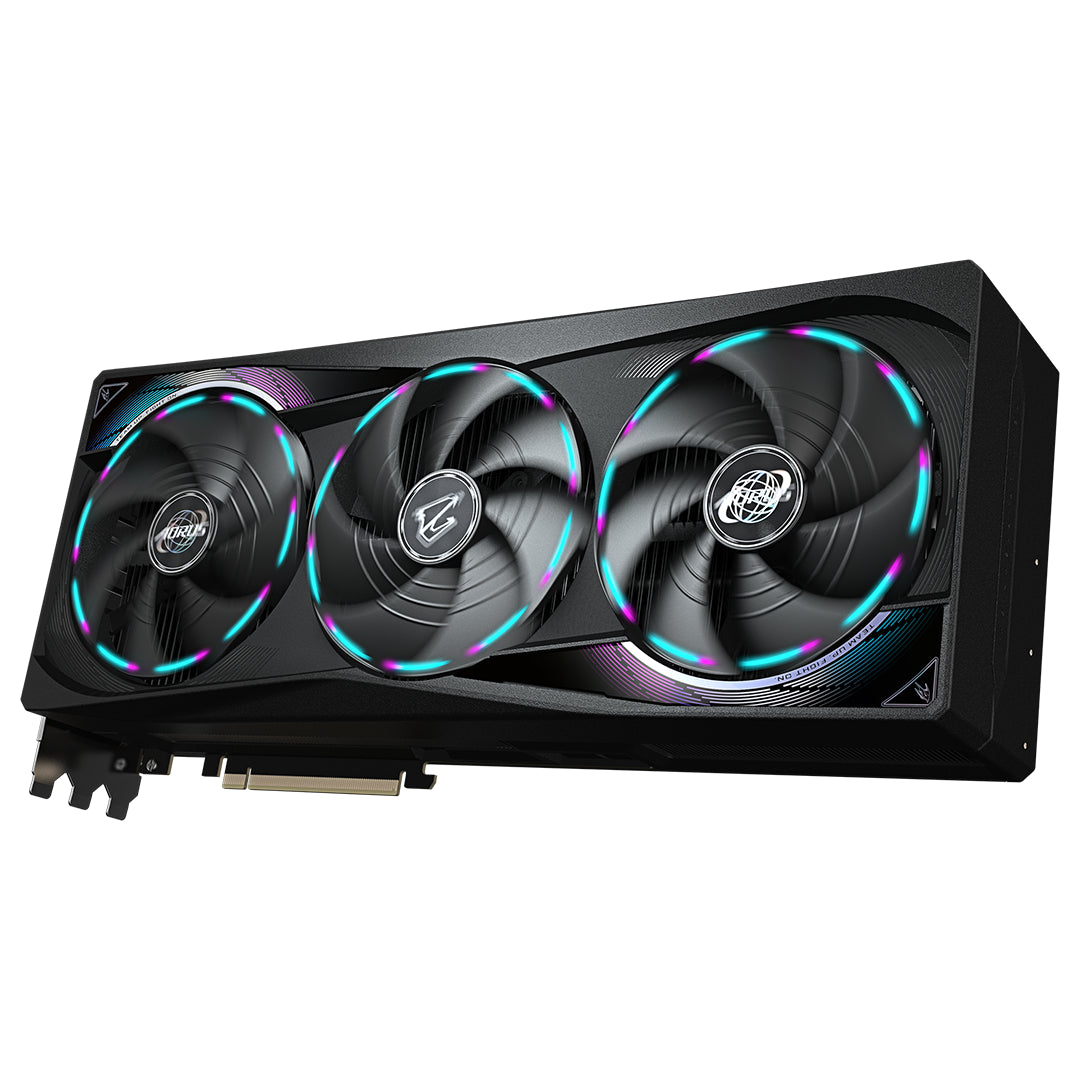 Gigabyte GeForce RTX 5090 AORUS MASTER 32GB Video Card(GV-N5090AORUS M-32GD) - 2