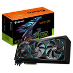 Gigabyte GeForce RTX 5090 AORUS MASTER 32GB Video Card(GV-N5090AORUS M-32GD) - 1