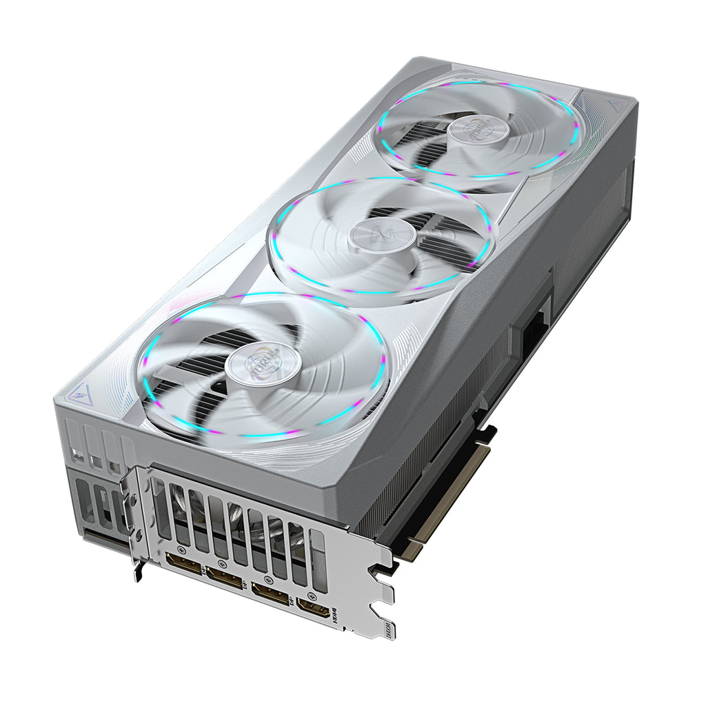 Gigabyte GeForce RTX 5090 AORUS MASTER ICE 32GB Video Card(GV-N5090AORUSM ICE-32GD) - 7