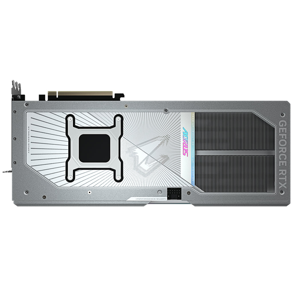 Gigabyte GeForce RTX 5090 AORUS MASTER ICE 32GB Video Card(GV-N5090AORUSM ICE-32GD) - 8