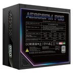 Gigabyte AORUS ELITE 850W 80+ Platinum PCIe 5.0 ATX 3.1 Fully Modular ATX Power Supply - Black(GP-AE850PM PG5) - 6