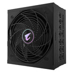 Gigabyte AORUS ELITE 850W 80+ Platinum PCIe 5.0 ATX 3.1 Fully Modular ATX Power Supply - Black(GP-AE850PM PG5) - 1