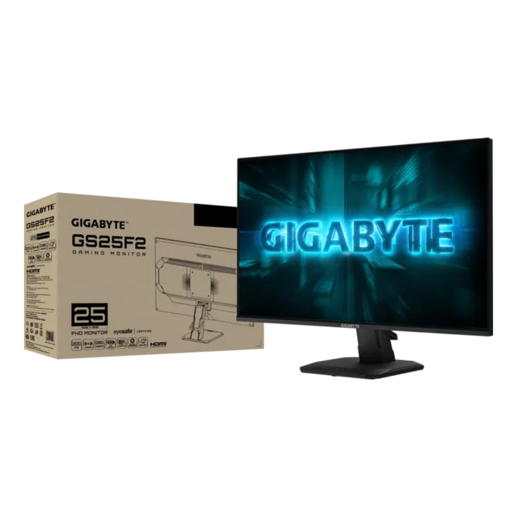 Gigabyte GS25F2A 24.5" 240Hz FHD 1ms HDR10 IPS Gaming Monitor(GS25F2A) - 9