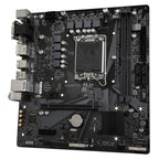 Gigabyte H610M S2H V2 DDR4 LGA1700 Micro ATX Motherboard(H610M S2H V2 DDR4) - 3