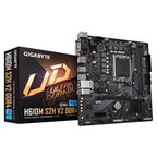 Gigabyte H610M S2H V2 DDR4 LGA1700 Micro ATX Motherboard(H610M S2H V2 DDR4) - 1