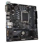 Gigabyte H610M S2H V2 DDR4 LGA1700 Micro ATX Motherboard(H610M S2H V2 DDR4) - 5