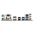 Gigabyte H610M S2H V2 DDR4 LGA1700 Micro ATX Motherboard(H610M S2H V2 DDR4) - 6