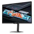 Gigabyte M27Q3 27" 320Hz QHD 1ms HDR400 G-Sync Compatible IPS Gaming Monitor(M27Q3) - 2