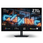 Gigabyte MO27Q28G 27" 280Hz QHD 0.03ms G-Sync WOLED Gaming Monitor(MO27Q28G) - 1