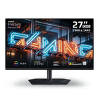 Gigabyte MO27Q2A 27" 280Hz QHD 0.03ms QD-OLED Gaming Monitor(MO27Q2A) - 1