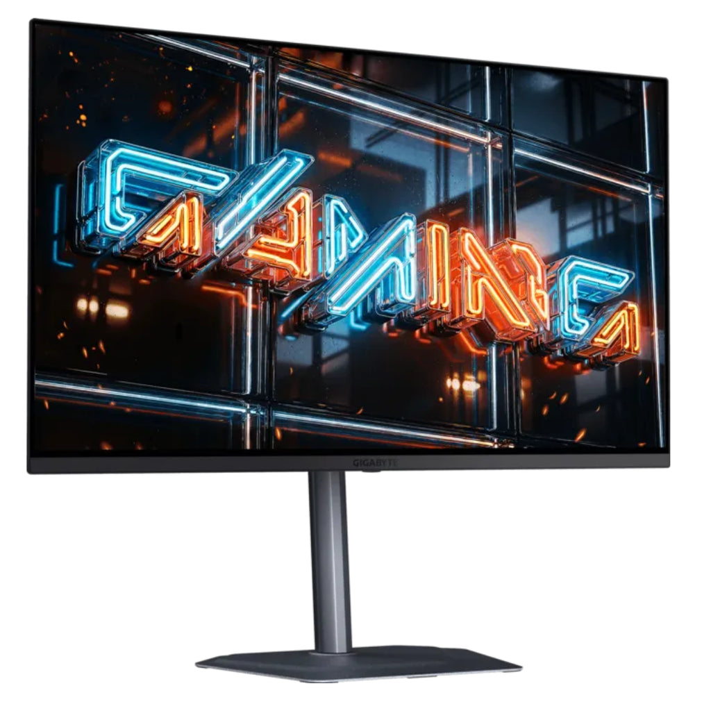 Gigabyte MO32U24 31.5" 240Hz UHD 0.03ms 18W USB-C QD-OLED Gaming Monitor(MO32U24) - 4