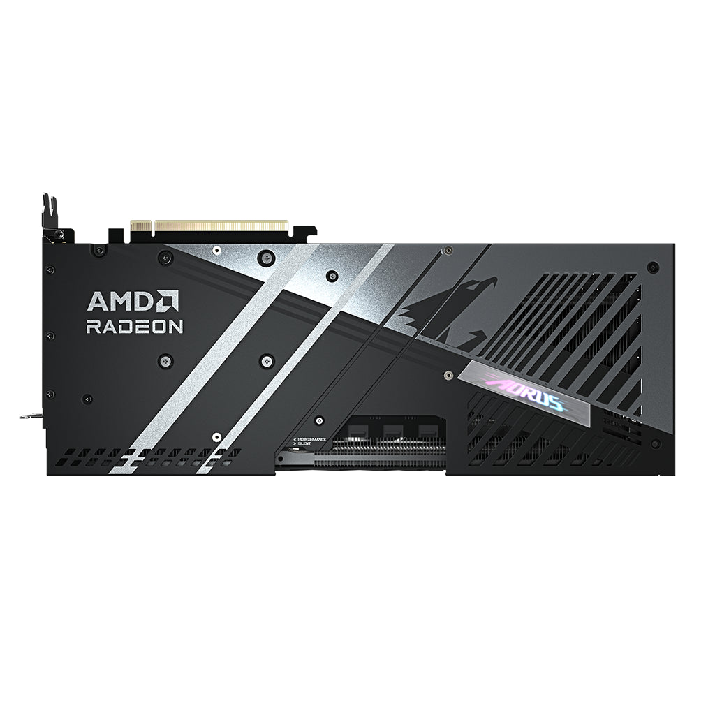 Gigabyte Radeon RX 9070 XT AORUS ELITE 16GB Video Card(GV-R9070XTAORUS E-16GD) - 2