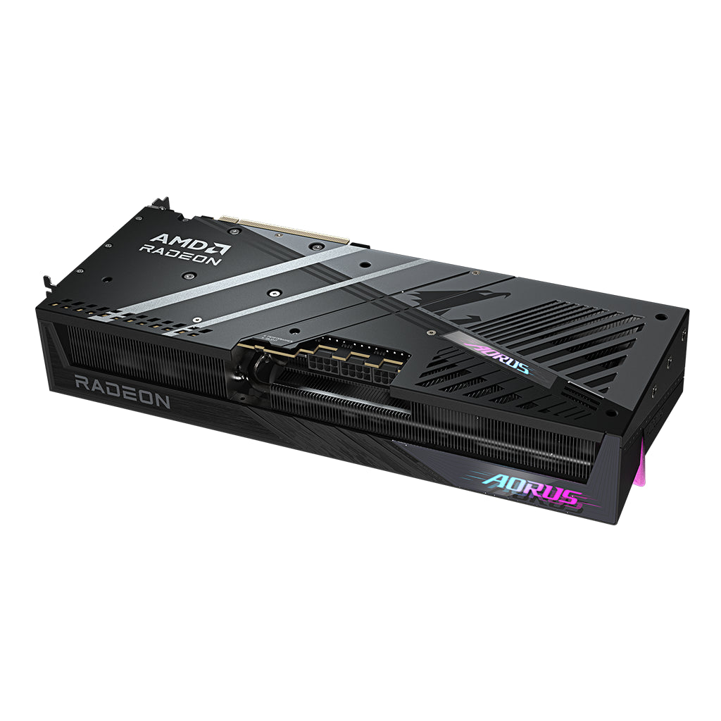 Gigabyte Radeon RX 9070 XT AORUS ELITE 16GB Video Card(GV-R9070XTAORUS E-16GD) - 3