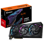 Gigabyte Radeon RX 9070 XT AORUS ELITE 16GB Video Card(GV-R9070XTAORUS E-16GD) - 1