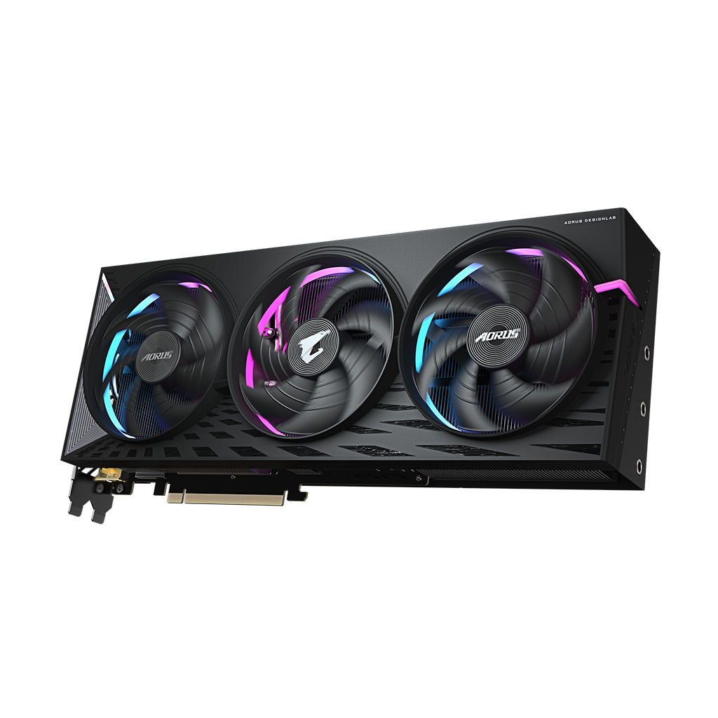 Gigabyte Radeon RX 9070 XT AORUS ELITE 16GB Video Card(GV-R9070XTAORUS E-16GD) - 4