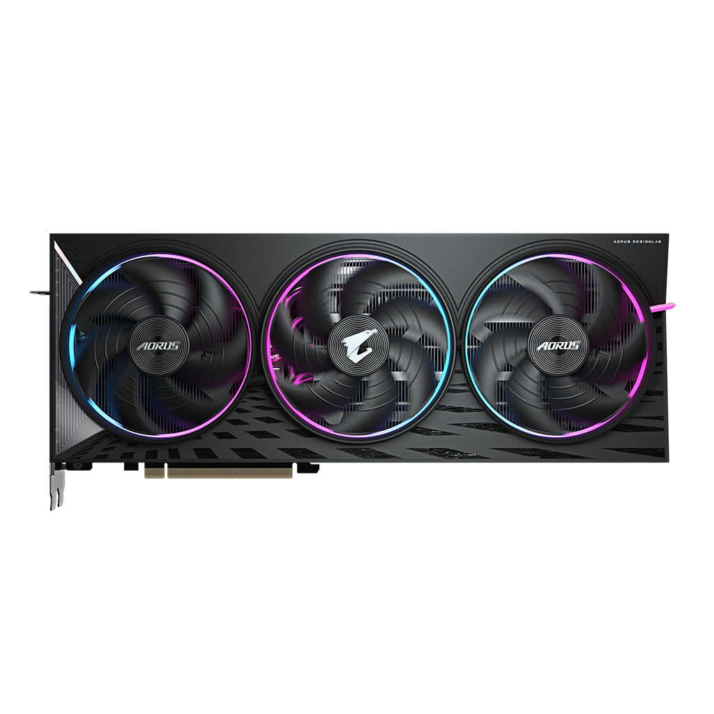 Gigabyte Radeon RX 9070 XT AORUS ELITE 16GB Video Card(GV-R9070XTAORUS E-16GD) - 6