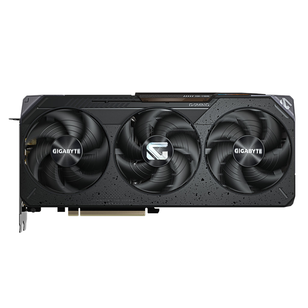 Gigabyte Radeon RX 9070 XT GAMING OC 16GB GDDR6 Video Card(GV-R9070XTGAMING OC-16GD) - 4