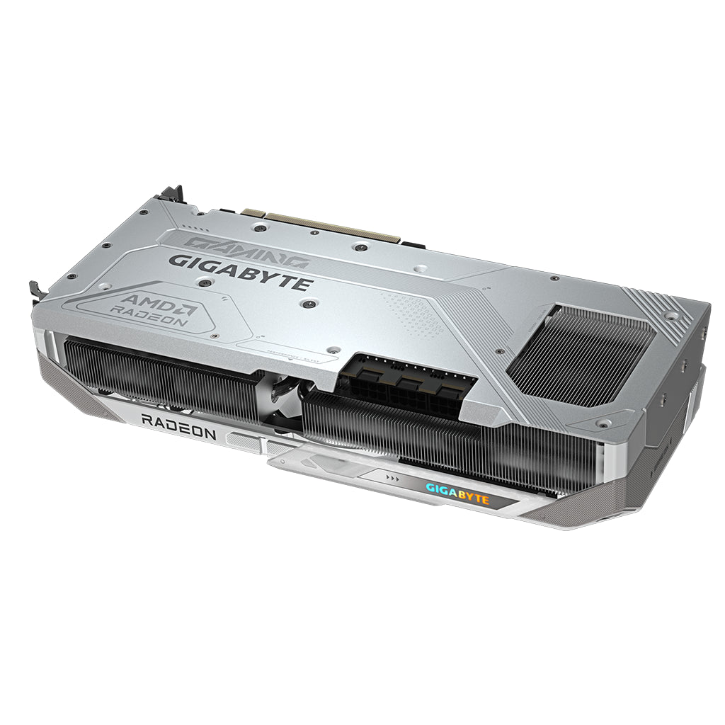 Gigabyte Radeon RX 9070 XT GAMING OC ICE 16GB Video Card(GV-R907XGAMINGOCICE-16GD) - 2